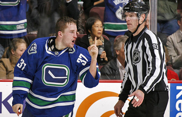 The Short Life & Sad End of RICK RYPIEN Vancouver Canucks 