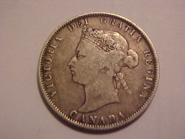 1874 Coin 1b