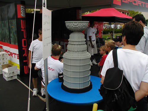 Lego Stanley Cup