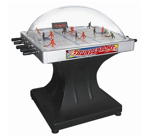 Shelti Thunderdome Home or Office Bubble Hockey Game