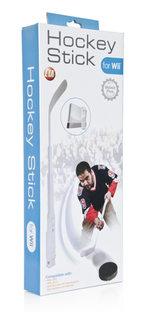 Digital Hockey Stick for Wii - CTA Digital