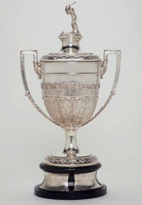 Camanachd Cup - Camanachd Association Challenge Trophy - Shinty
