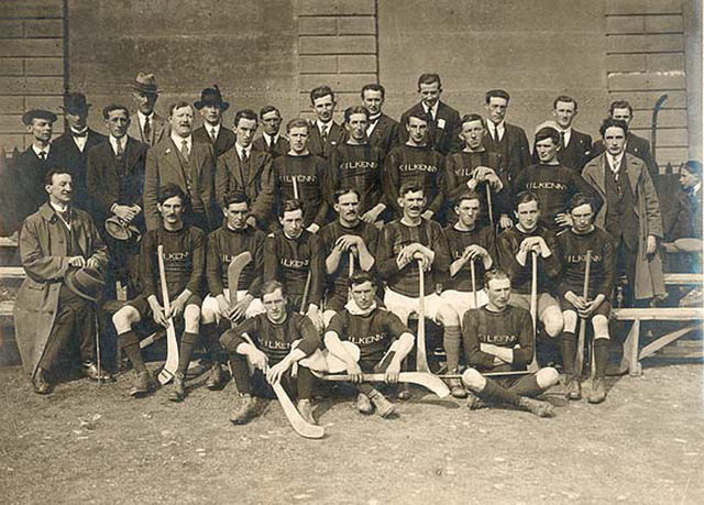 Kilkenny Hurling Team - Ireland - 1923