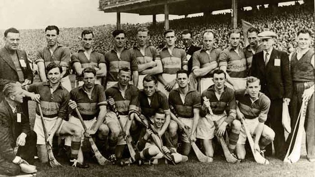 Tipperary Hurling Team - Ireland - 1949