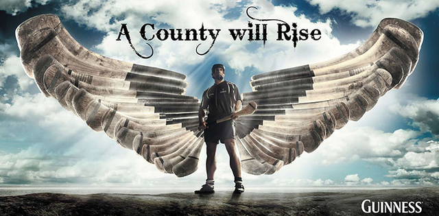 Guinness Hurling Ad - A Country Will Rise - Hurling Angel