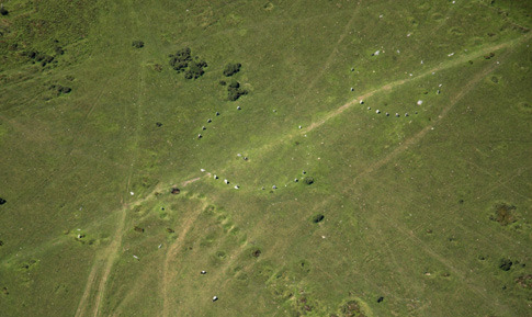 The Hurlers - Cornish Stone Circles - Minions - United Kingdom