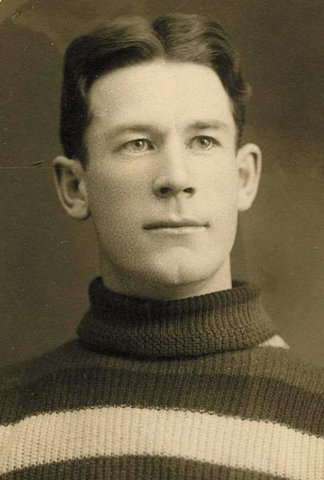 Tommy Phillips - Stanley Cup Champion - 1903 & 1907 - HHOF