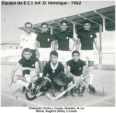 Quad Roller Hockey - Hardball Hockey - Rink Hockey - 1962