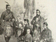 Antique Shinty - Club of True Highlanders - Shinty History  1881