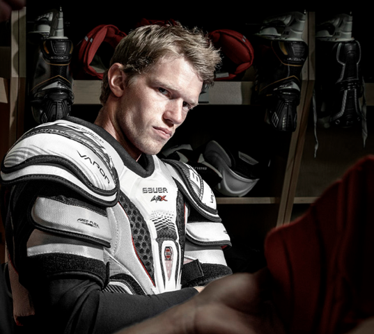 Eric Staal - Pre-Game Focus - 2013