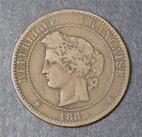 Coin 1885 9