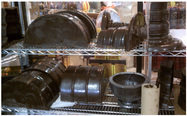 Chocolate Stanley Cup Molds