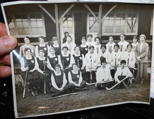 United States Field Hockey Association - Women's Team - 1924