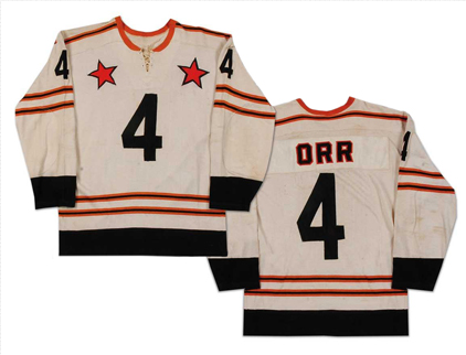 Bobby Orr - 1969 NHL All Star Jersey