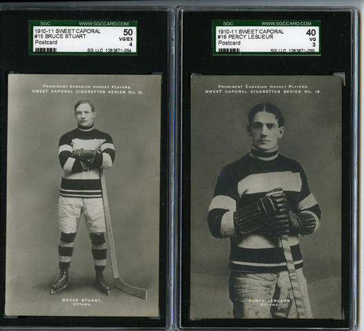 Hockey Cards 1911 The Set 16
