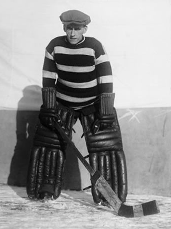 Alex Connell - Ottawa Senators - Late 1920s