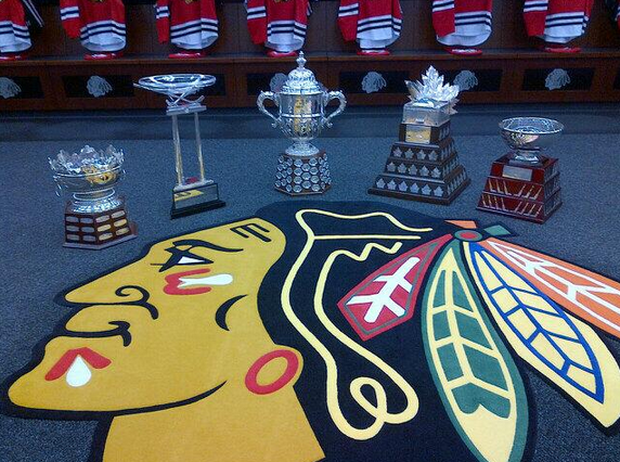 5 Major NHL Trophies The Chicago Blackhawks won in 2013