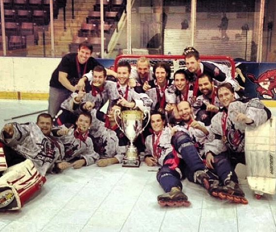 Mission Bauer Labeda Snipers = NARCh Pro Champions - 2013