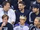 Jay Baruchel at a LA Kings 2013 Stanley Cup Playoffs Game