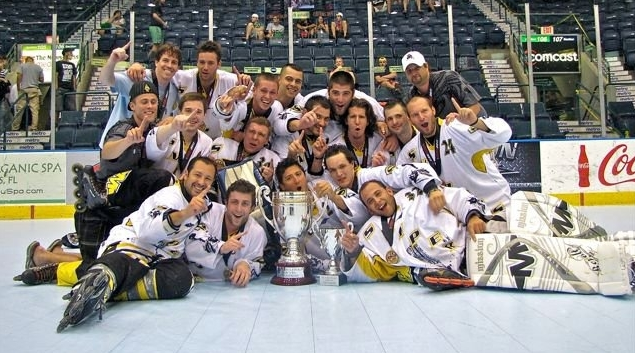 Mission Lebeda Snipers - NARCh Pro Champions - 2011