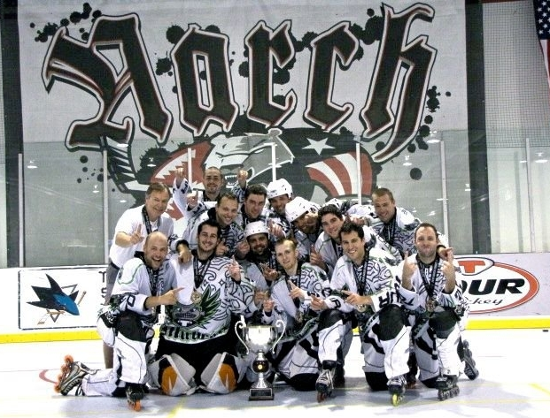 Tour Mudcats - NARCh Pro Champions - 2010