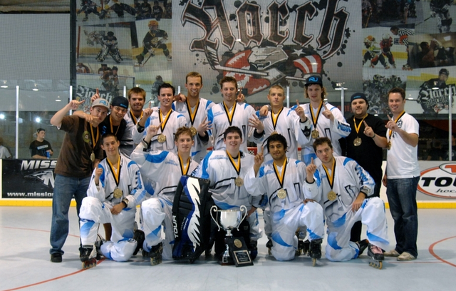 Revision Vanquish - NARCh Pro Champions - 2008