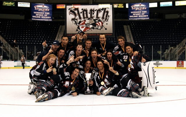 Mission Syndicate - NARCh Pro Champions - 2007