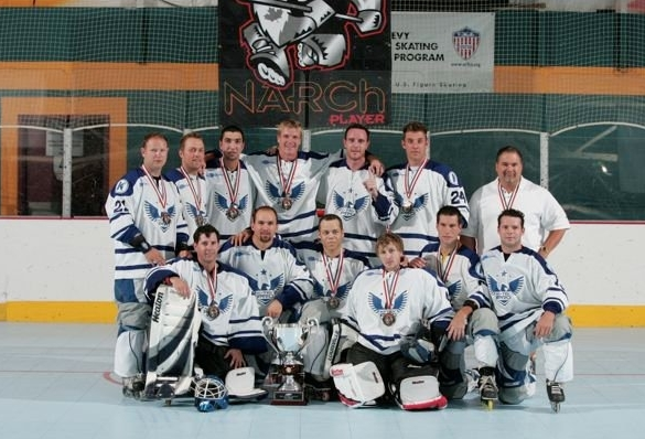 Team KTEK - NARCh Pro Champions - 2004