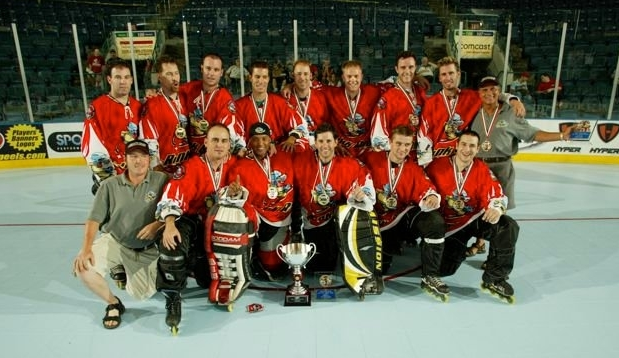 Team Rink Rat - NARCh Pro Champions - 2003