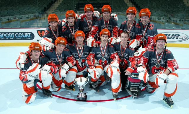Team Hyper - NARCh Pro Champions - 2002