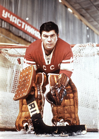 Viktor Konovalenko / Виктор Коноваленко - USSR Goaltender Legend