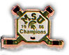 Hockey Championship Pins 1