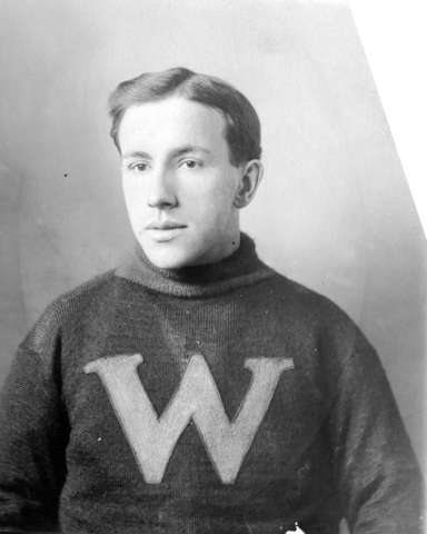 Harry Hyland - New Westminster Royals - PCHA - 1912