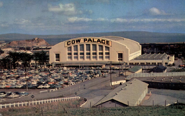 Cow Palace - Daly City, California