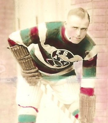 Jack Walker - Seattle Metropolitans - Stanley Cup Champion 1917