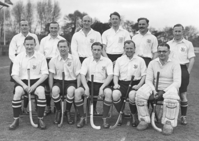 1948 England / Great Britain Field Hockey Team