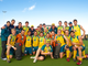 Australia Kookaburras - Oceania Cup Champions -2013