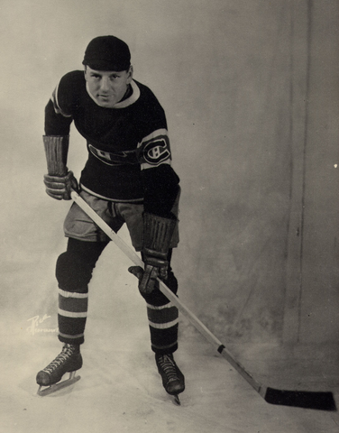 Aurèle Émile Joliat - Montreal Canadiens - 1920s