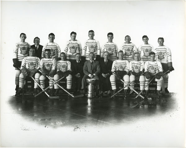 Toronto Maple Leafs - Stanley Cup Champions 1932