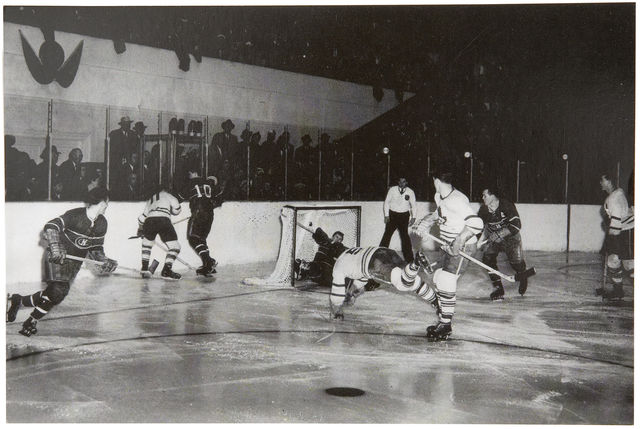Bill Barilko Stanley Cup Winning Goal - April 21, 1951