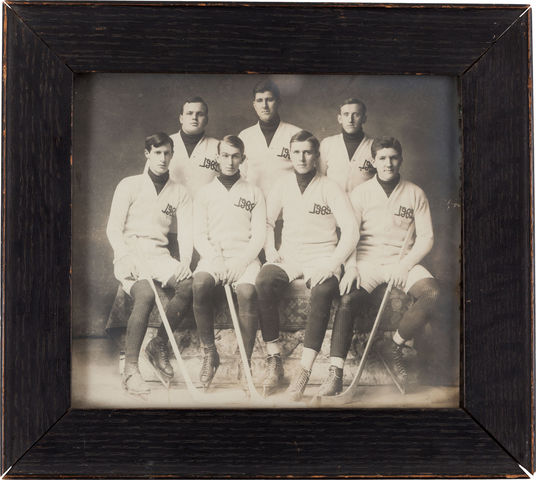 Dartmouth Ice Hockey Team 1909