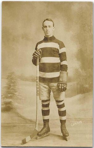 Alex Currie - Ottawa Senators - 1911