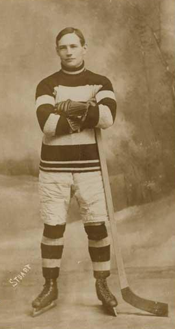 Bruce Stuart - Ottawa Senators - 1911