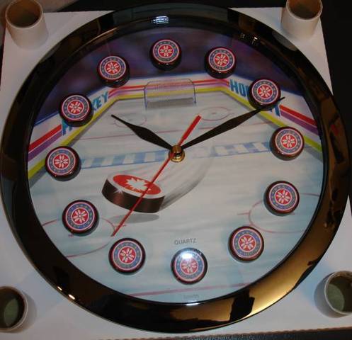 Hockey Clock