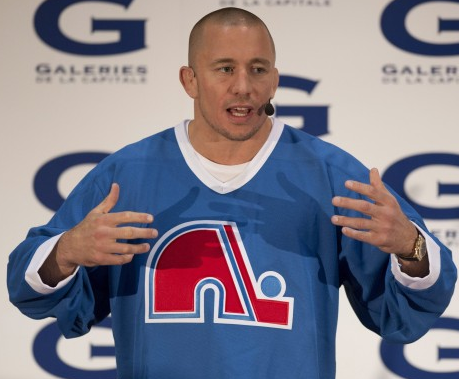 The most unexpected celebrities who've rocked hockey jerseys