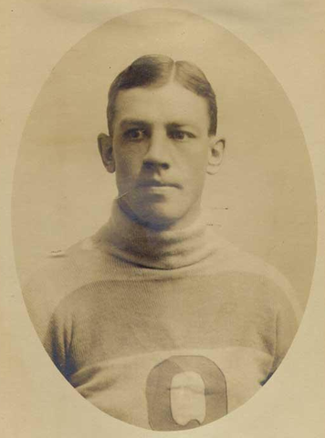 Joe Hall - Quebec Bulldogs - 1912