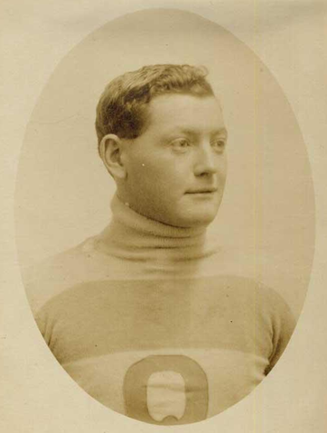 Goldie Prodgers - Quebec Bulldogs - 1912 - Point