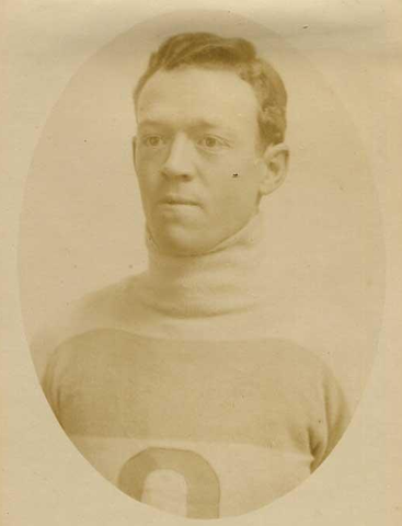 Jack MacDonald - Quebec Bulldogs - 1912 - Left Wing