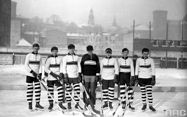 Klub Sportowy Cracovia - KS Cracovia - Team Photo 1928