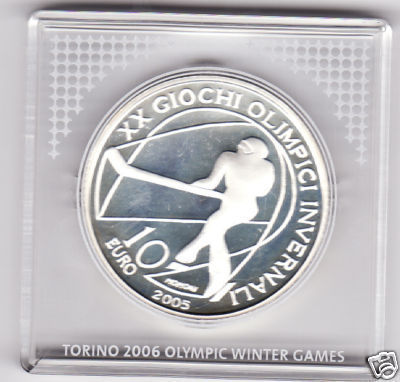 Hockey Coin 2006 3